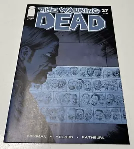 Immagine THE WALKING DEAD #27 variante 15° anniversario Declan Shalvey - Foto 1 di 10