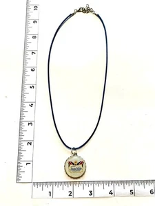 Collar Hecho a Mano - Películas - Blancanieves - Doble Cara #2 - Imagen 1 de 2