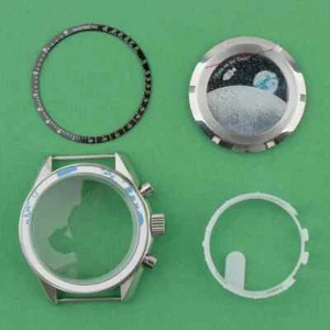 40MM Case Watch PE50 Case Watch Stainless Steel Case Suitable for Metal Case - Picture 1 of 11