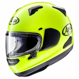 Arai Quantum X Amarillo Fluorescente SIN IMPUESTO SOBRE LAS VENTAS Opción Casco Moto Xsmall - Imagen 1 de 3