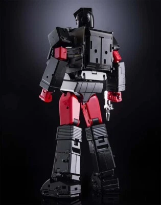 X-Transbots MX-47S Ron MP G1 Mirror Ironhide Action Figure Model Statue in stock - Image 1 of 4