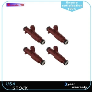 4PCS Fuel Injectors For Hyundai Elantra 1.8L L4 2011-2015 Kia Forte 2015 - Bild 1 von 13