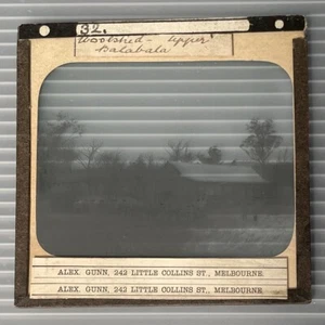 RHODESIA c1890s MAGIC LANTERN SLIDE BALLA BALLA by ALEX GUNN of MELBOURNE - Picture 1 of 3