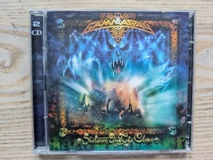 Gamma Ray Skeletons in the Closet Live CD - Bild 1 von 2