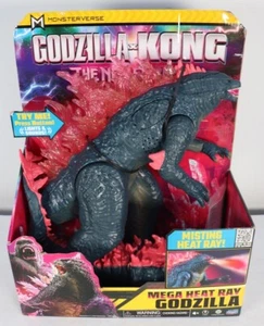 Godzilla x Kong The New Empire 13" Mega Heat Ray Godzilla Figur Neu - Bild 1 von 2