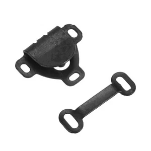 10 Sets Sewing Hooks and Eyes Closure Set for Trousers DIY Black Bronze - Picture 1 of 5