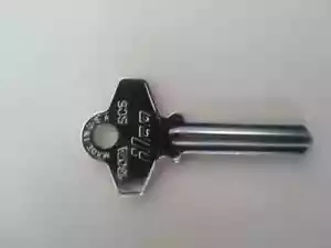 Kaba Ilco SC6-1307A Ilco Schlage set chiave vuota SC6 - Foto 1 di 1