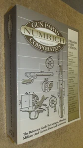 Vintage Numrich Gun Parts Catalog Book #23 - Picture 1 of 1