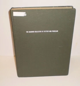 1935, Glaisher Collection of Pottery & Porcelain in the Fitzwilliam Museum Vol 2 - Picture 1 of 8