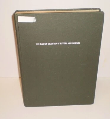 1935, Glaisher Collection of Pottery & Porcelain in the Fitzwilliam Museum Vol 2 Foto 1 de 4