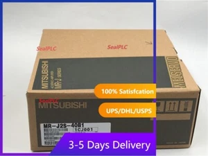 MR-J2S-40B1 Nuovo Sigillato Mitsubishi Servoazionamento MR-J2S-40B1 1PZ US Free TAX - Foto 1 di 1