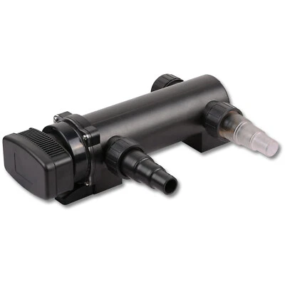 SunSun Lampe 18W UVC Stérilisateur Clarificateur bassins Filtre CUV-318 - Imagen 1 de 4