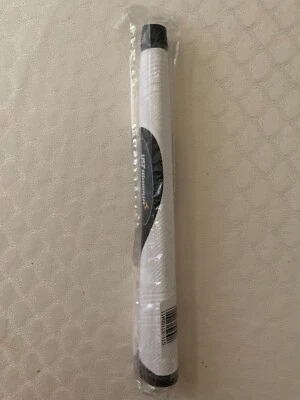 Brand NEW UST Mamiya Putter Grip Standard Size White/Black