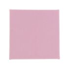 100x100mm, Non Conductive Heat Resistance, Silicone Thermal Pads for PC Laptop