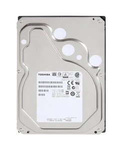 **NEW ZERO HOURS**-MG03SCA100- TOSHIBA 1TB SATA 3.5" 64MB 7.2k 6GB/s HARD DRIVE - Picture 1 of 1