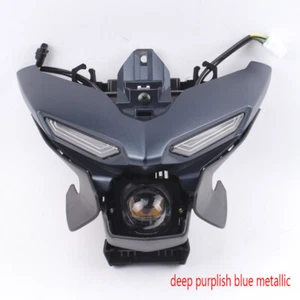 Motorcycle LED Headlight For YAMAHA MT-03 ABS 2019 2020 2021 2022 2023 2024 - Picture 1 of 7