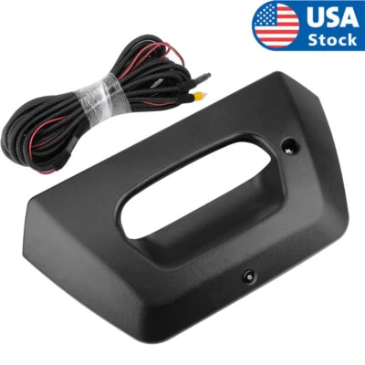 Tailgate w/Backup Camera For Chevrolet Avalanche Cadillac Escalade EXT 02-06 - Image 1 of 4