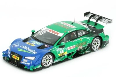 AUDI RS5 Team Audi Sport ABT Sportsline DTM 2016 E. Mortara, 1:43 Spark - Immagine 1 di 3