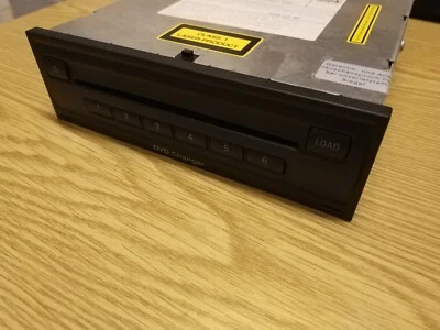 DVD Wechsler Tuner CD Player changer VW | Audi  4H D4 4H0035108 - Bild 1 von 3