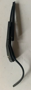 Headlight Wiper Arm LEFT. With Sprayer. Saab 900 1994-98 & 9-3 1999-2002 - Picture 1 of 5
