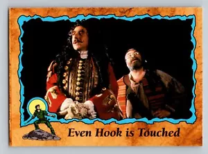 Even Hook is Touched 1992 Topps Hook #63 Card - Picture 1 of 2