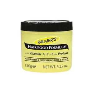 Palmer's Hair Food Formula With A, B & E plus Protein 5.25oz/ 150g - Picture 1 of 1