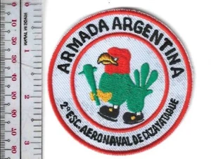 Armada Argentina 2º Escuadrilla Aeronaval de Caza y Ataque - Picture 1 of 1