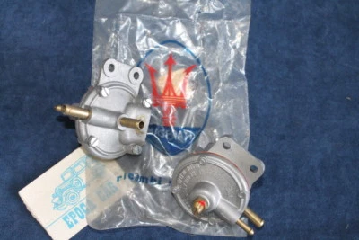 MASERATI REGOLATORE DI PRESSIONE CARBURANTE CODICE 319220124 NOS - Immagine 1 di 4