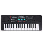 BIGFUN 37 Keys USB Electronic Organ  Electric Piano with Microphone W8J9