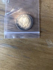 Vintage 1972 1 Krone Coin From Sweden - Picture 1 of 2