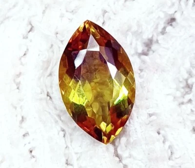 Alexandrite 10 to 12 Ct Certified Color Change Loose Gemstone best stone price - Image 1 of 4