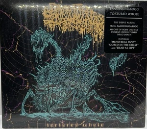 Tortured Whole by Sanguisugabogg (CD, 2021) - Picture 1 of 2