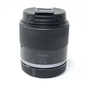 [Obiettivo Fotocamera] Canon RF-S14-30mm F4-6.3 IS STM PZ Usato dal Giappone Buono - Foto 1 di 4