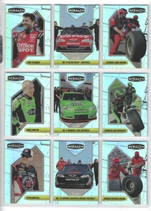 *2011 Stealth-HOLOFOIL PARALLEL #16 Kevin Harvick #57/99!-ONE CARD ONLY* - Picture 1 of 12