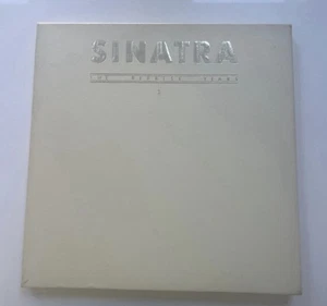 Frank Sinatra The Reprise Years Vinyl Record Collection Box Set 4 x LPs K94003 - Picture 1 of 17