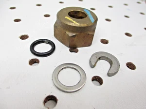 Juego de retenedor de tuercas de cable Kawasaki Jet Ski JS SX X2 SXI SXR ZXI STX STS Ultra - Imagen 1 de 2