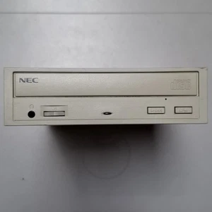 Vintage CD-ROM drive NEC CD-3002A IDE/ATA retro - Zdjęcie 1 z 10