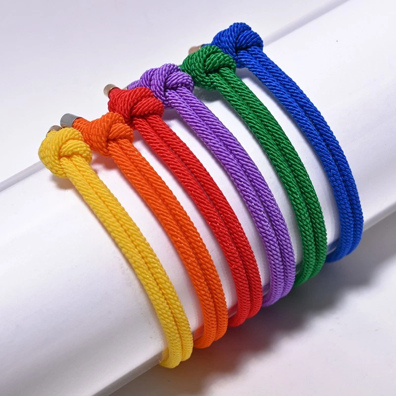 550 Paracord *NEW* ● SURFER BRACELET ANKLET ● Men or Women ADJUSTABLE - Image 1 of 4