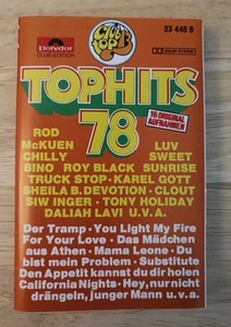Club Top 13, Top Hits 78, Club Edition, Polydor, Kassette, MC, Cassette - Picture 1 of 3