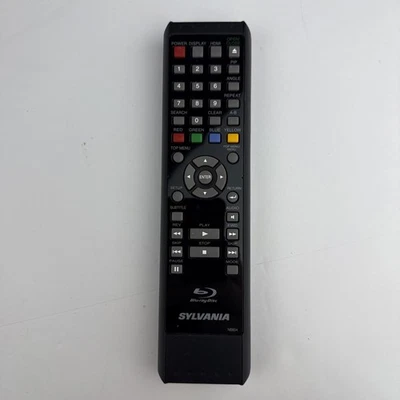 Original-SYLVANIA-NB804-Remote Control For-NB500SL9/ NB501SL9/ NB530SLX/NB531SLX - Image 1 of 4
