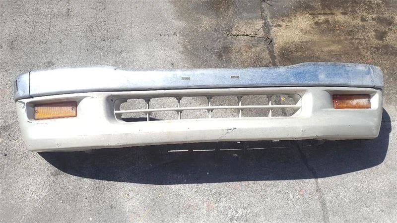 Front Bumper Chrome Fits 93-97 ISUZU RODEO 823572 Foto 1 de 4