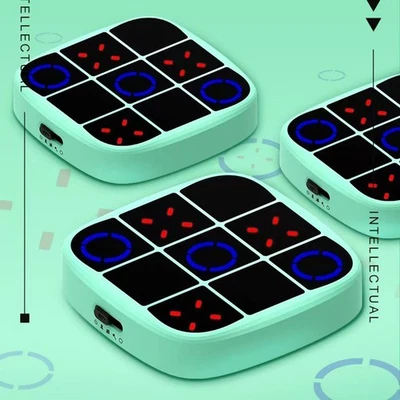 For Tic For Tac Toe Bolt Game Lightweight and Educational for Adults and Kids - Image 1 of 4