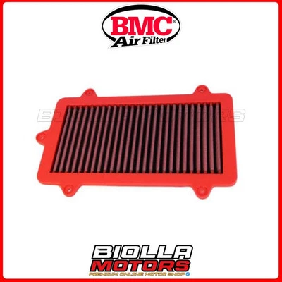 FM163/04RACE FILTRO ARIA BMC SUZUKI TL 1000 R 2000 SPORTIVO LAVABILE Foto 1 de 4