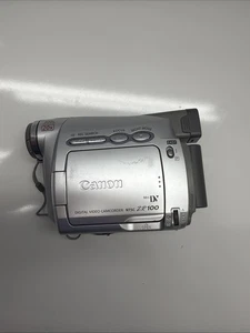 Canon ZR100 Mini videocamera DV solo fotocamera - non testata - Foto 1 di 11