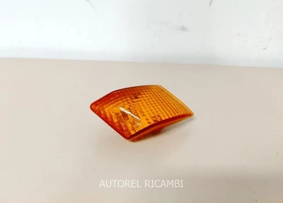 FANALINO FRECCIA LATERALE IVECO SERIE Z - OM 50 FANALE FRECCIA ANTERIORE DESTRO - Immagine 1 di 4
