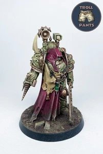 Warhammer 40k - Death Guard - Plague Surgeon Nauseous Rotbone - Picture 1 of 6