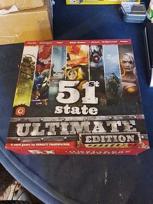 Portal Games 51st State Ultimate Edition Complete - Image 1 of 4