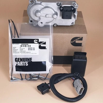 HE300VG Turbo Actuator 68445522AA For 2013-2018 Ram 2500 3500 Cummins 6.7L OEM - Image 1 of 4