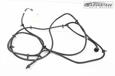 2016-2019 CHEVROLET SILVERADO 2500 HD TAILLIGHT LIGHT LAMP LEFT WIRE HARNESS OEM - Image 1 of 4