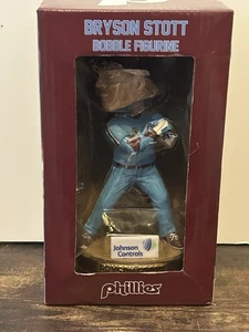 Figura Bobblehead Bryson Stott Philadelphia Phillies Nueva En Caja  - Imagen 1 de 11